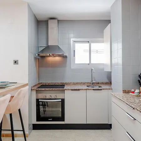 Cristina By Interhome Apartmán Calpe