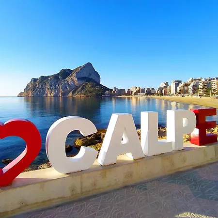 Cristina By Interhome * Calpe